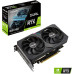 ASUS GeForce RTX 3060 Graphics Card Dual (90YV0GB2-M0NA10)